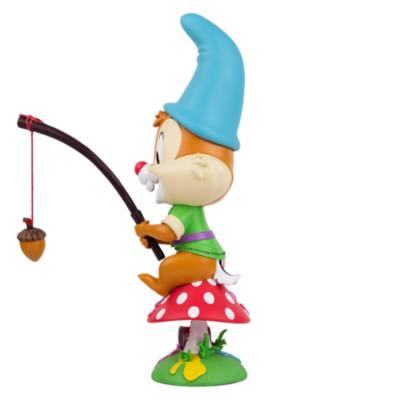 Dale Madly Mischievous Garden Gnome by Lewis Whitman