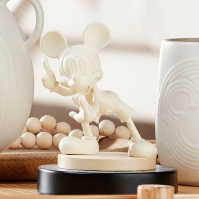 Mickey Mouse Home Haven Figure