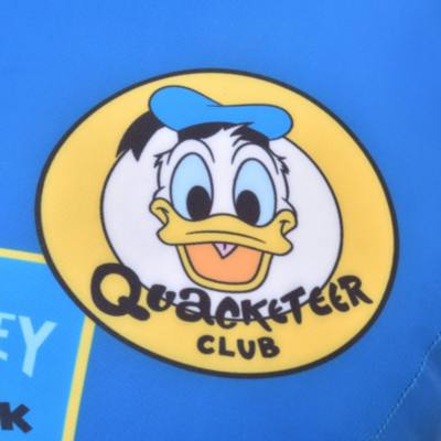 2024 唐老鴨生日系列圓形抱枕