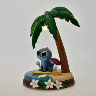 Stitch Day 2024 Light-Up Figure