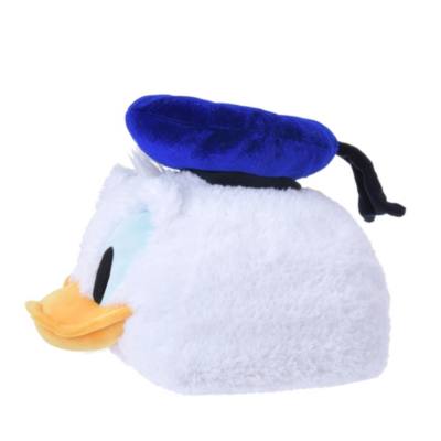Donald's Birthday 2024 Plush Tissue Box Cover