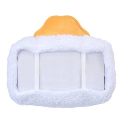 Donald's Birthday 2024 Plush Tissue Box Cover