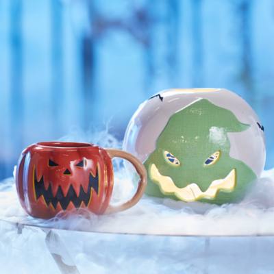 Oogie Boogie Votive Candle Holder, The Nightmare Before Christmas