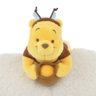 Winnie the Pooh Cushion, Honey Day