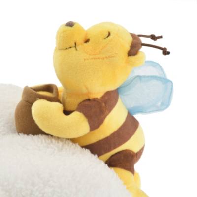Winnie the Pooh Cushion, Honey Day
