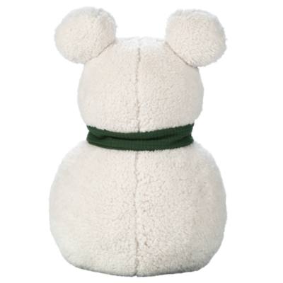 溫馨聖誕系列米奇頭像雪人抱枕