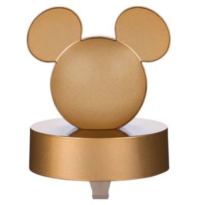 Mickey Mouse Homestead Stocking Holder, Holiday Haven Collection