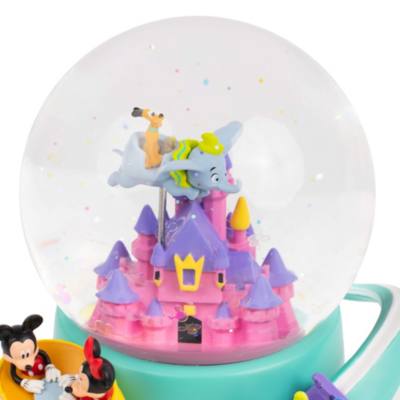 Mickey and Friends "Play in the Park" Snow Globe