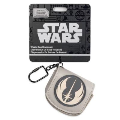 Star Wars Waste Bag Dispenser, Padawan Pet Academy