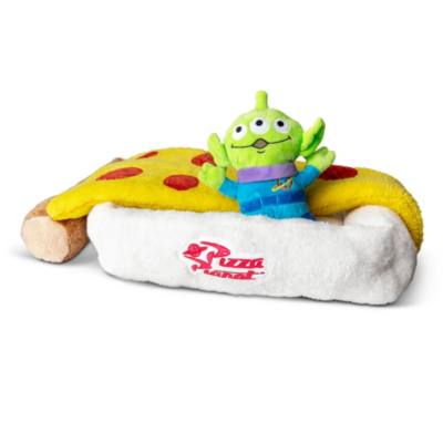 Pizza Planet Pet Bed with Alien Toy, Toy Story