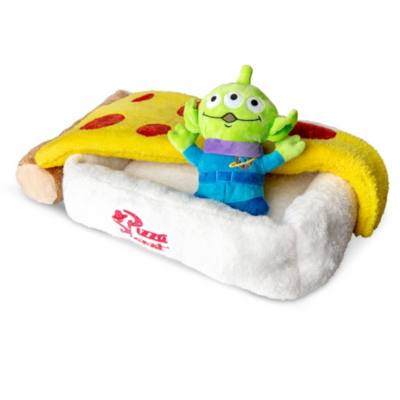 Pizza Planet Pet Bed with Alien Toy, Toy Story