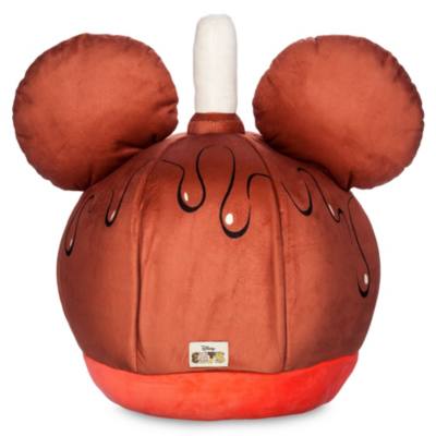 Mickey Mouse Caramel Apple Pet Bed, Disney Eats