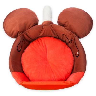 Mickey Mouse Caramel Apple Pet Bed, Disney Eats