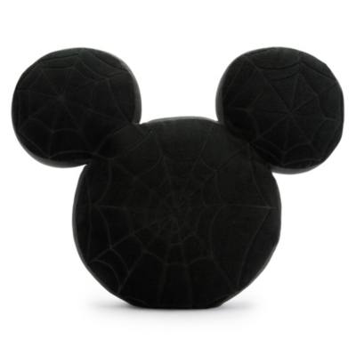 Mickey Mouse Icon Halloween Throw Pillow