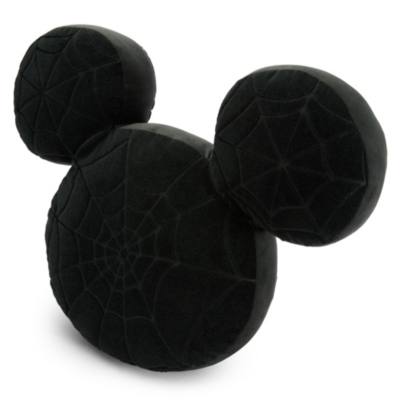 Mickey Mouse Icon Halloween Throw Pillow