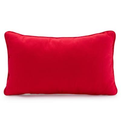 Mickey Mouse Holiday ''Joy'' Throw Pillow