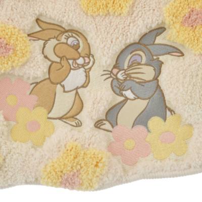 Miss Bunny and Thumper Rug, Bambi