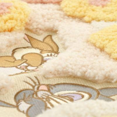 Miss Bunny and Thumper Rug, Bambi