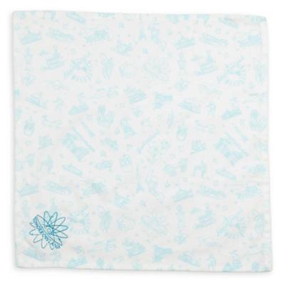 Disney Parks Vintage Maps Napkin Set