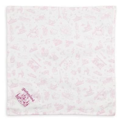 Disney Parks Vintage Maps Napkin Set