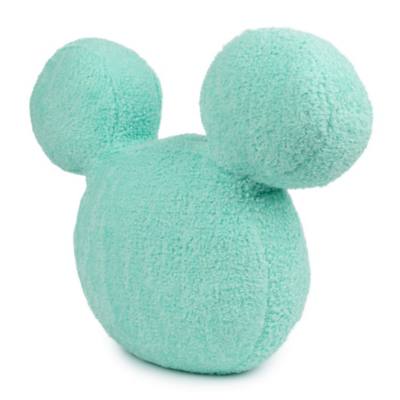 Mickey Mouse Icon Throw Pillow