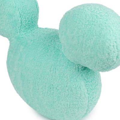 Mickey Mouse Icon Throw Pillow