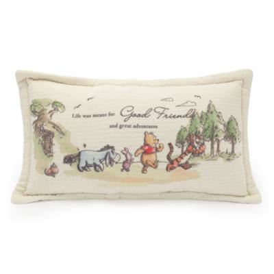 Winnie the Pooh and Pals ''Good Friends'' Pillow