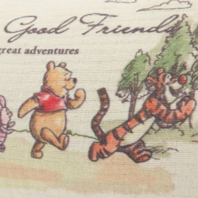 Winnie the Pooh and Pals ''Good Friends'' Pillow