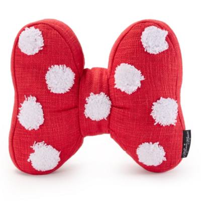 Minnie Mouse Bow Pillow