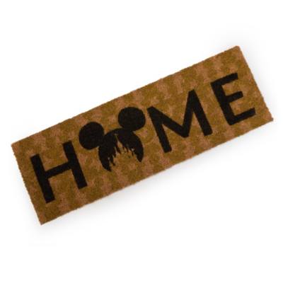 Mickey Mouse Icon ''Home'' Doormat