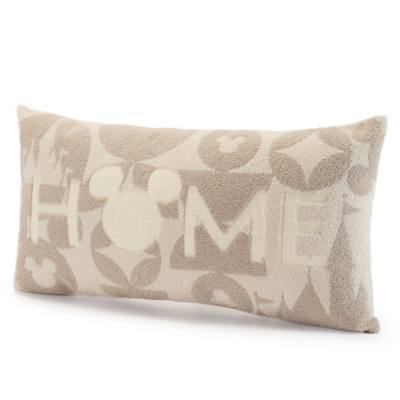 Mickey Icon Throw Pillow