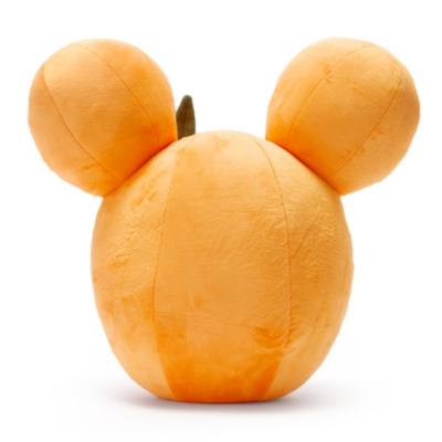 Mickey Mouse Orange Pillow