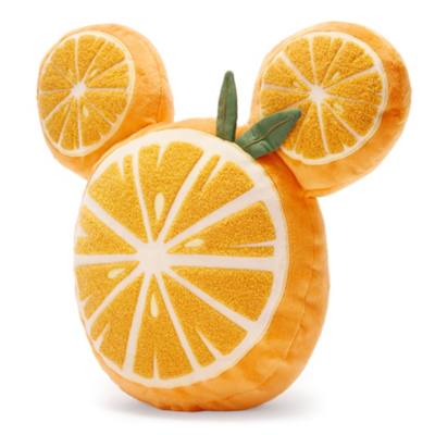 Mickey Mouse Orange Pillow