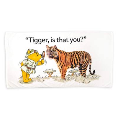 Tigger Beach Towel, Winnie the Pooh