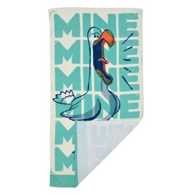 Seagulls Beach Towel, Finding Nemo
