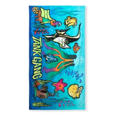 Finding Nemo Beach Towel