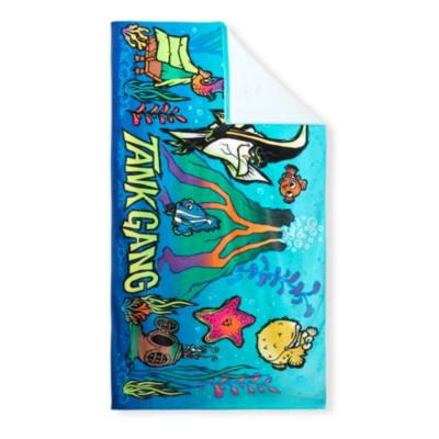 Finding Nemo Beach Towel