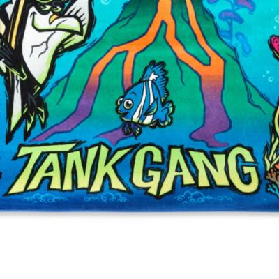 Finding Nemo Beach Towel