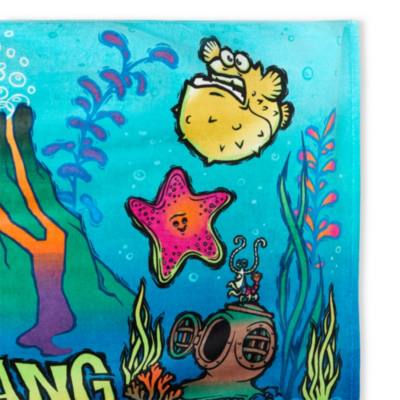 Finding Nemo Beach Towel