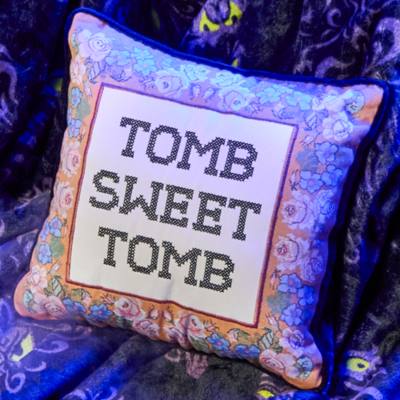 The Haunted Mansion Cushion