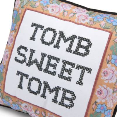 The Haunted Mansion Cushion