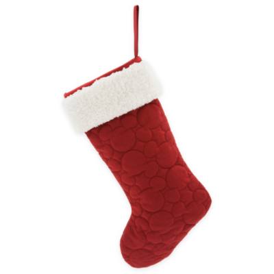 Mickey Mouse Icon Holiday Stocking