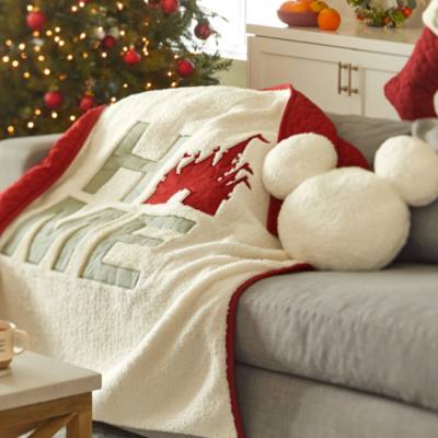 Fantasyland Castle Homestead Throw