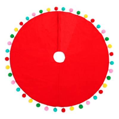 Mickey Mouse Icon Holiday Tree Skirt