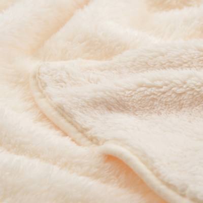 Winnie the Pooh Hooded Blanket, White Pooh
