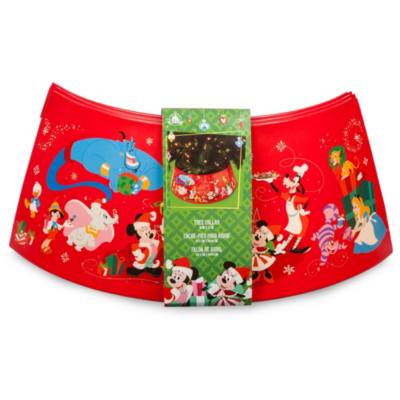Disney Holiday Tree Collar