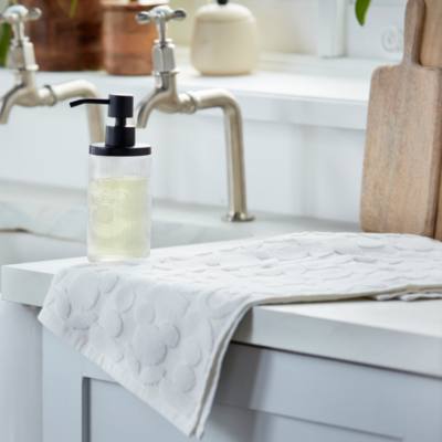 Mickey Mouse Home Haven Tea Towel