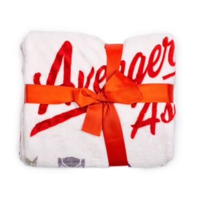 Avengers Assemble Fleece Throw