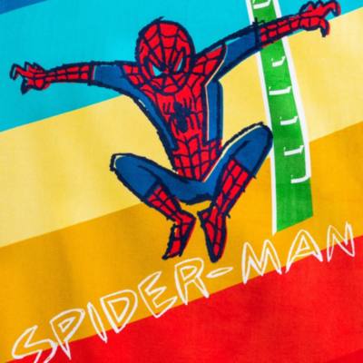 Spider-Man Large Beach Towel