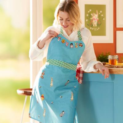 Winnie the Pooh and Pals Apron for Adults